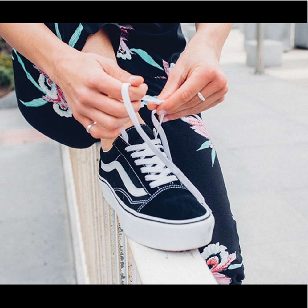 Vans Old Skool Platform